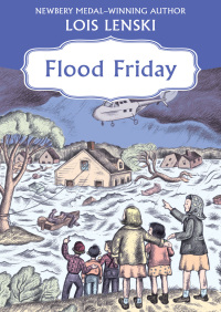 Omslagafbeelding: Flood Friday 9781453227480