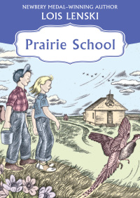 Omslagafbeelding: Prairie School 9781453250112