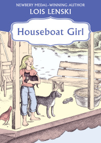 表紙画像: Houseboat Girl 9781453250129