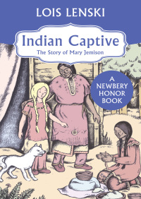 Immagine di copertina: Indian Captive 9781453227527