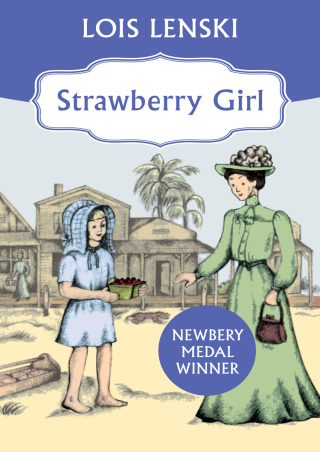 صورة الغلاف: Strawberry Girl 9781453227534