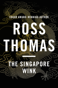 Cover image: The Singapore Wink 9781453234778