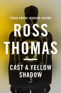 Imagen de portada: Cast a Yellow Shadow 9781453228173