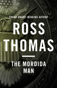 Cover image: The Mordida Man 9781453228203