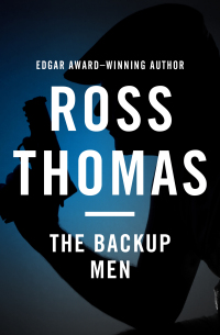 表紙画像: The Backup Men 9781453228210