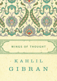 Cover image: Wings of Thought 9781453228500