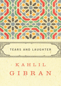 Cover image: Tears and Laughter 9781453228531