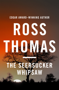 Imagen de portada: The Seersucker Whipsaw 9781453234785