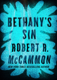 Cover image: Bethany's Sin 9781453231470