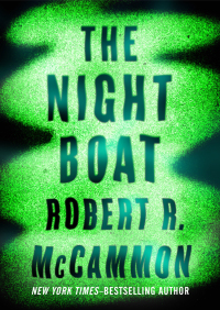 Imagen de portada: The Night Boat 9781453231487