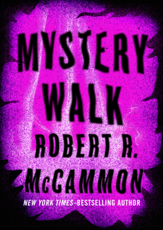 Imagen de portada: Mystery Walk 9781453231500