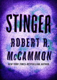 Imagen de portada: Stinger 9781453231531