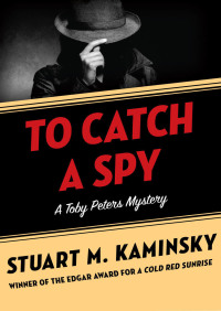 Immagine di copertina: To Catch a Spy 9781453232903