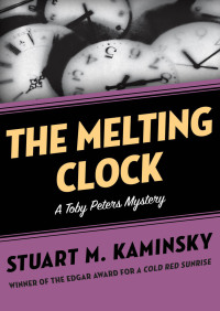 Imagen de portada: The Melting Clock 9781453232910