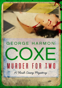 Cover image: Murder for Two 9781453233306