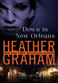Cover image: Down in New Orleans 9781453234075