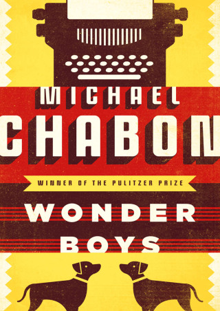 表紙画像: Wonder Boys 9781453234105