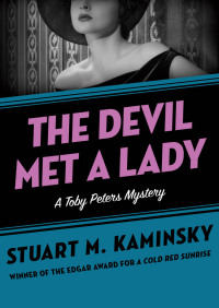 Imagen de portada: The Devil Met a Lady 9781453234174