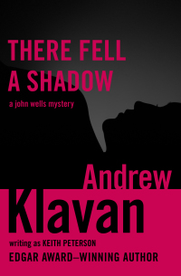 Cover image: There Fell a Shadow 9781453234341
