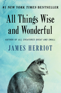 Imagen de portada: All Things Wise and Wonderful 9781453227923