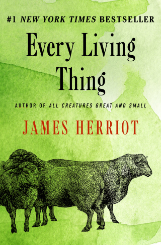 Imagen de portada: Every Living Thing 9781453227947