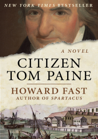 Cover image: Citizen Tom Paine 9781453234822