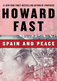 Cover image: Spain and Peace 9781453234921