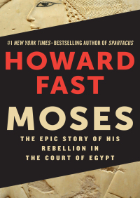 Cover image: Moses 9781453234983