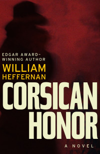 Immagine di copertina: Corsican Honor 9781453235041