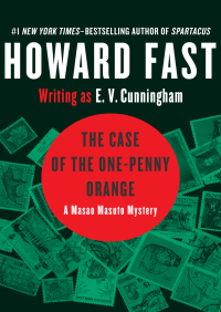 Titelbild: The Case of the One-Penny Orange 9781453235225