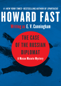 Omslagafbeelding: The Case of the Russian Diplomat 9781453235232