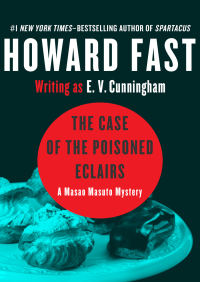 Imagen de portada: The Case of the Poisoned Eclairs 9781453235249
