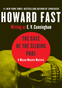 Imagen de portada: The Case of the Sliding Pool 9781453235256