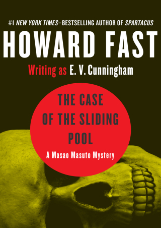 Immagine di copertina: The Case of the Sliding Pool 9781453235256