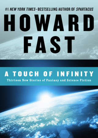 Imagen de portada: A Touch of Infinity 9781453235362