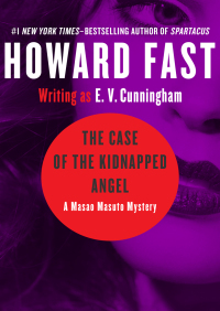 Cover image: The Case of the Kidnapped Angel 9781453237304