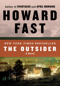 Cover image: The Outsider 9781453237632