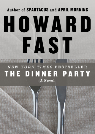 Imagen de portada: The Dinner Party 9781453237649