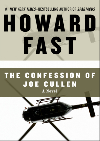 Cover image: The Confession of Joe Cullen 9781453237663