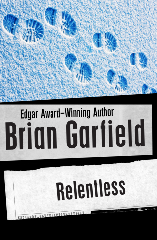 Imagen de portada: Relentless 9781453237779