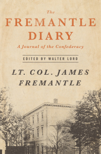 Omslagafbeelding: The Fremantle Diary 9781453238400