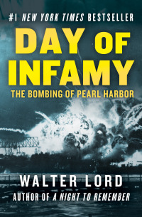 Cover image: Day of Infamy 9781453238424