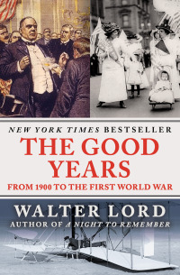 Imagen de portada: The Good Years 9781453238431