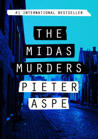 Titelbild: The Midas Murders 9781605986531