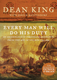 Titelbild: Every Man Will Do His Duty 9781453238325