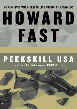 表紙画像: Peekskill USA 9781453234914