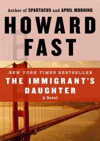 Imagen de portada: The Immigrant's Daughter 9781453235140