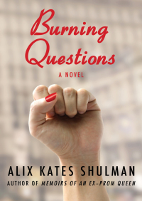 Imagen de portada: Burning Questions 9781453238394