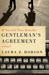 Cover image: Gentleman's Agreement 9781453238752