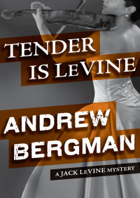 Omslagafbeelding: Tender Is LeVine 9780312262051